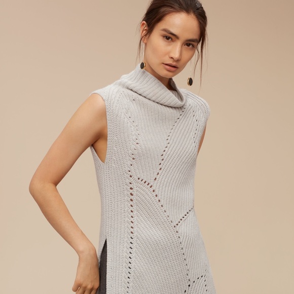 Aritzia Wilfred Durandal Sweater